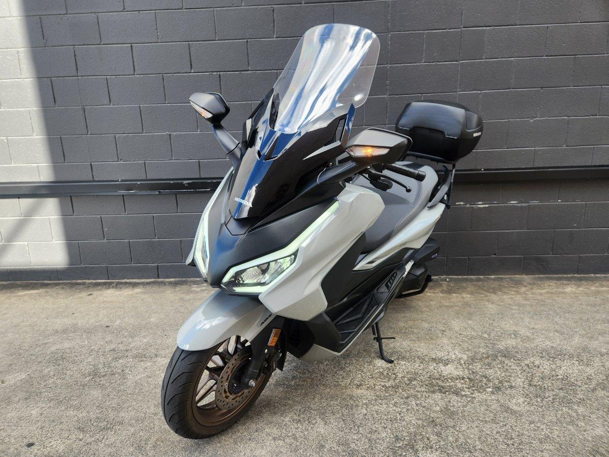 2024 HONDA FORZA 350 (NSS350A) SCOOTER