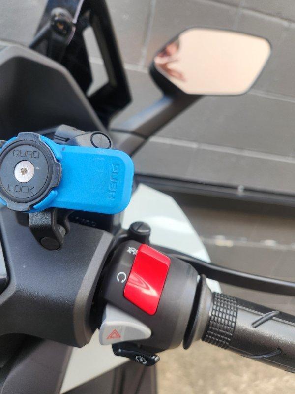 2024 HONDA FORZA 350 (NSS350A) SCOOTER
