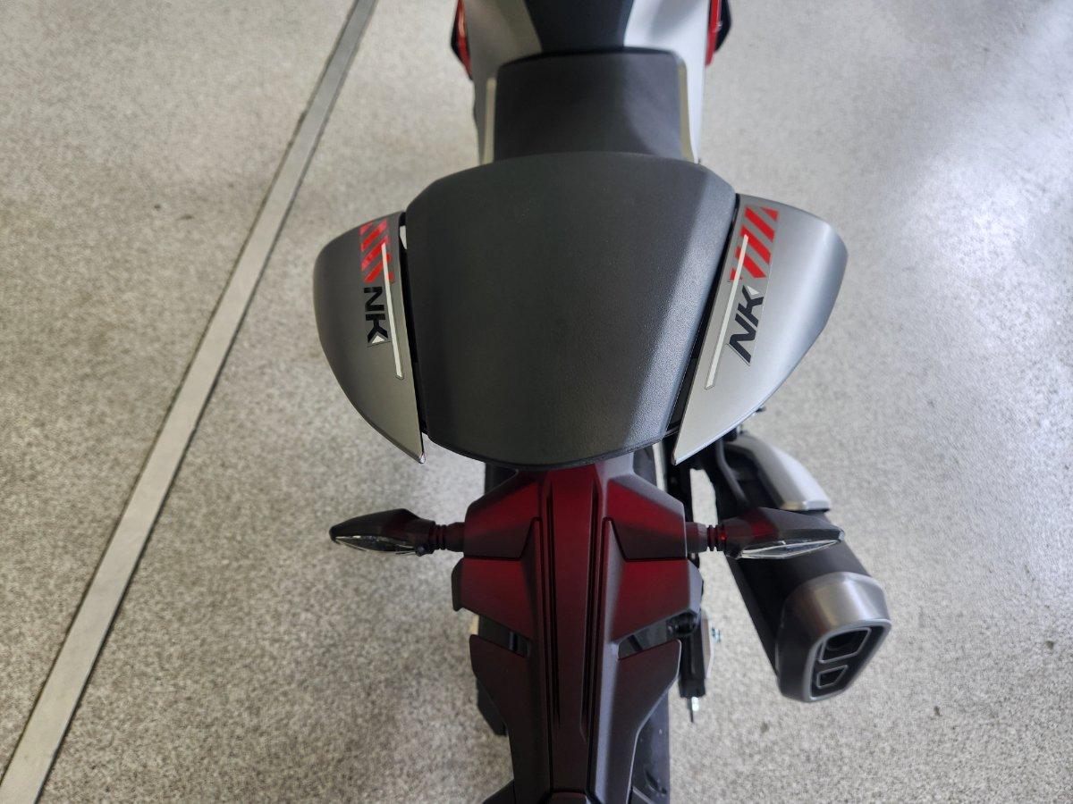 2026 CFMOTO 450 NK ROAD