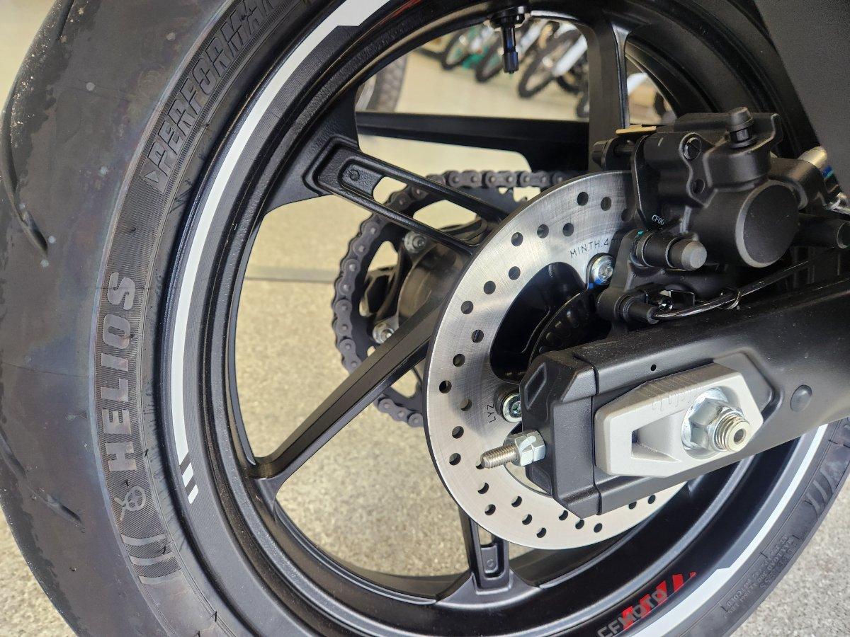 2026 CFMOTO 450 NK ROAD