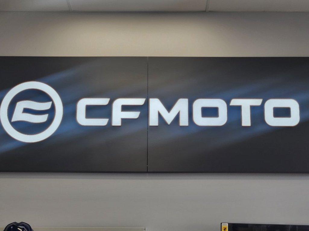 2026 CFMOTO 450 NK ROAD