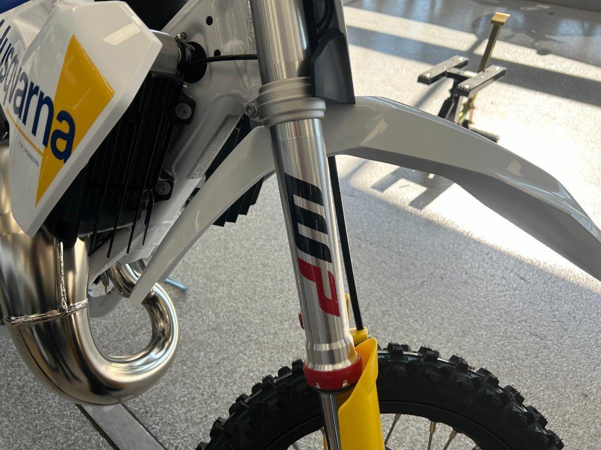 2026 HUSQVARNA TC65 MOTOCROSS