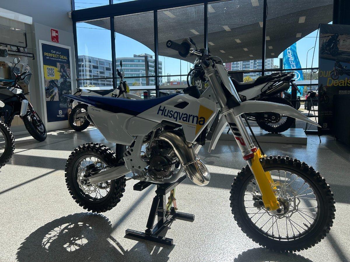 2026 HUSQVARNA TC65 MOTOCROSS