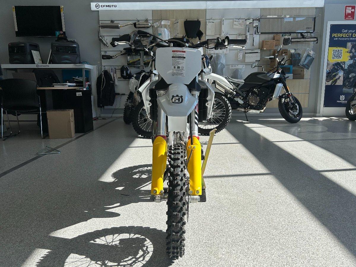 2026 HUSQVARNA TC65 MOTOCROSS