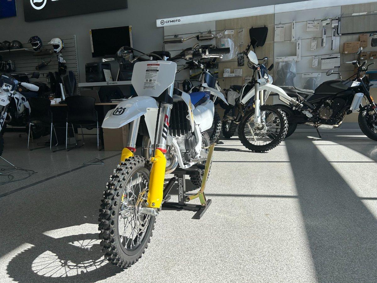 2026 HUSQVARNA TC65 MOTOCROSS