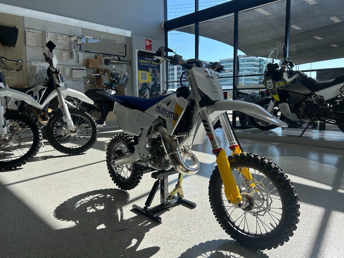 2026 HUSQVARNA TC65 MOTOCROSS
