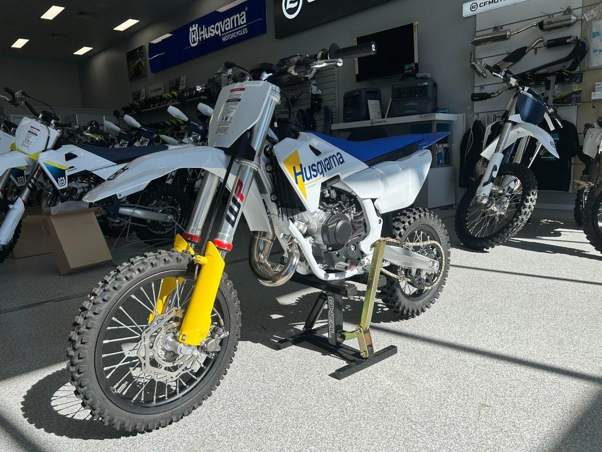 2026 HUSQVARNA TC65 MOTOCROSS