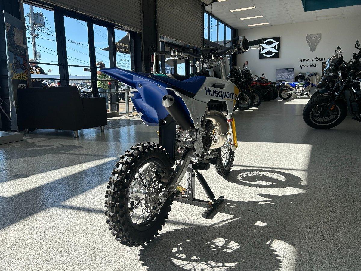 2026 HUSQVARNA TC65 MOTOCROSS