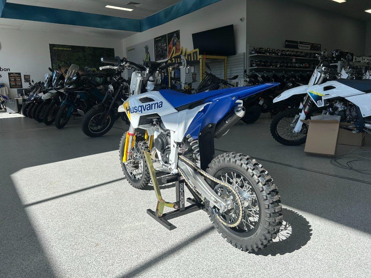 2026 HUSQVARNA TC65 MOTOCROSS