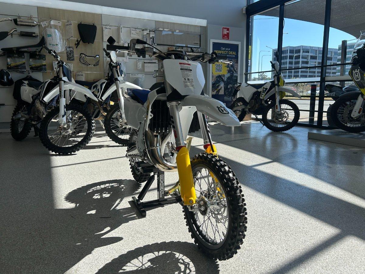 2026 HUSQVARNA TC65 MOTOCROSS