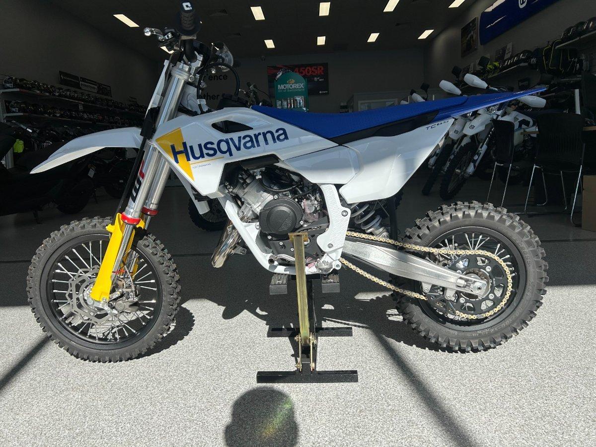 2026 HUSQVARNA TC65 MOTOCROSS