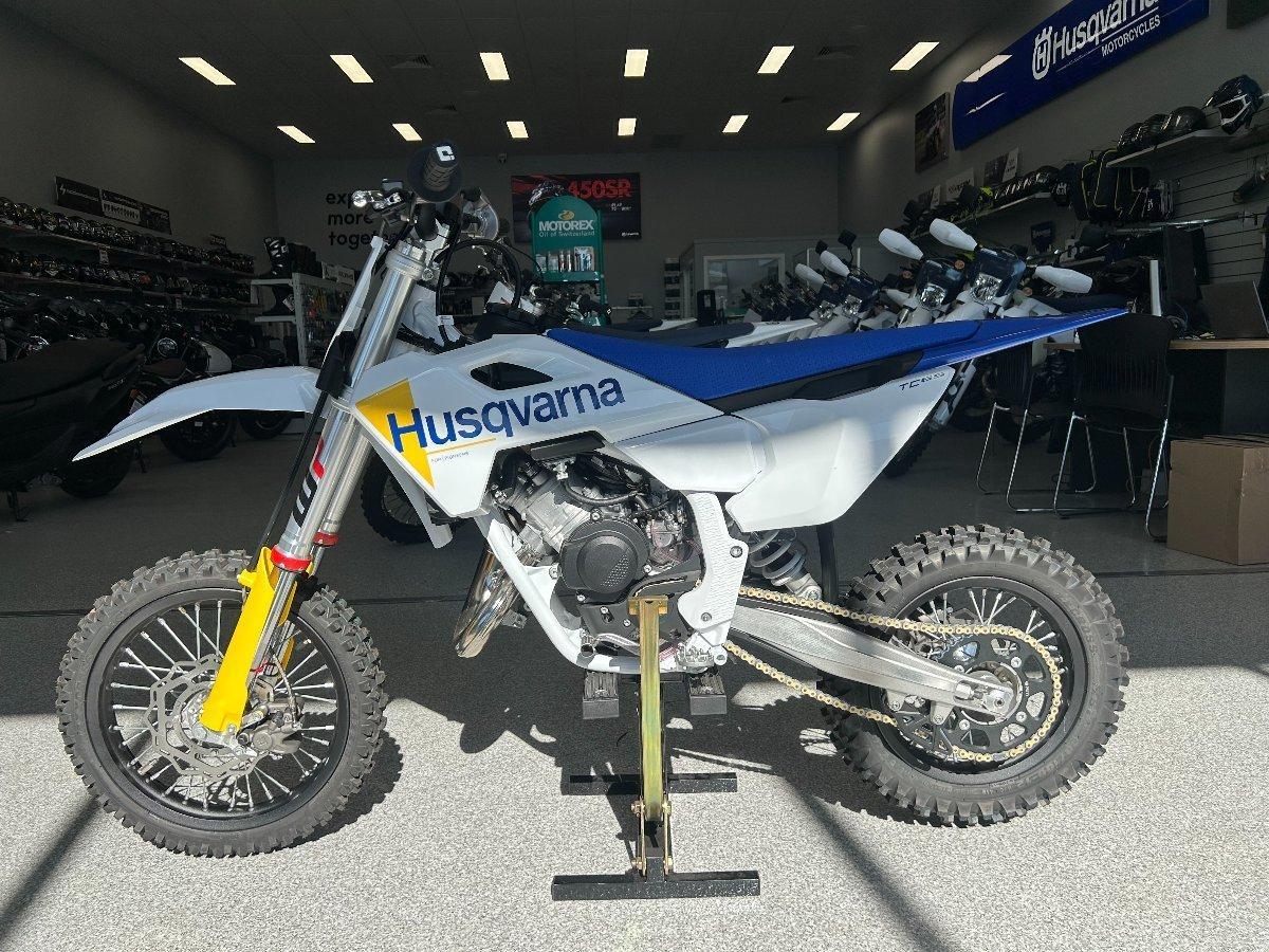2026 HUSQVARNA TC65 MOTOCROSS