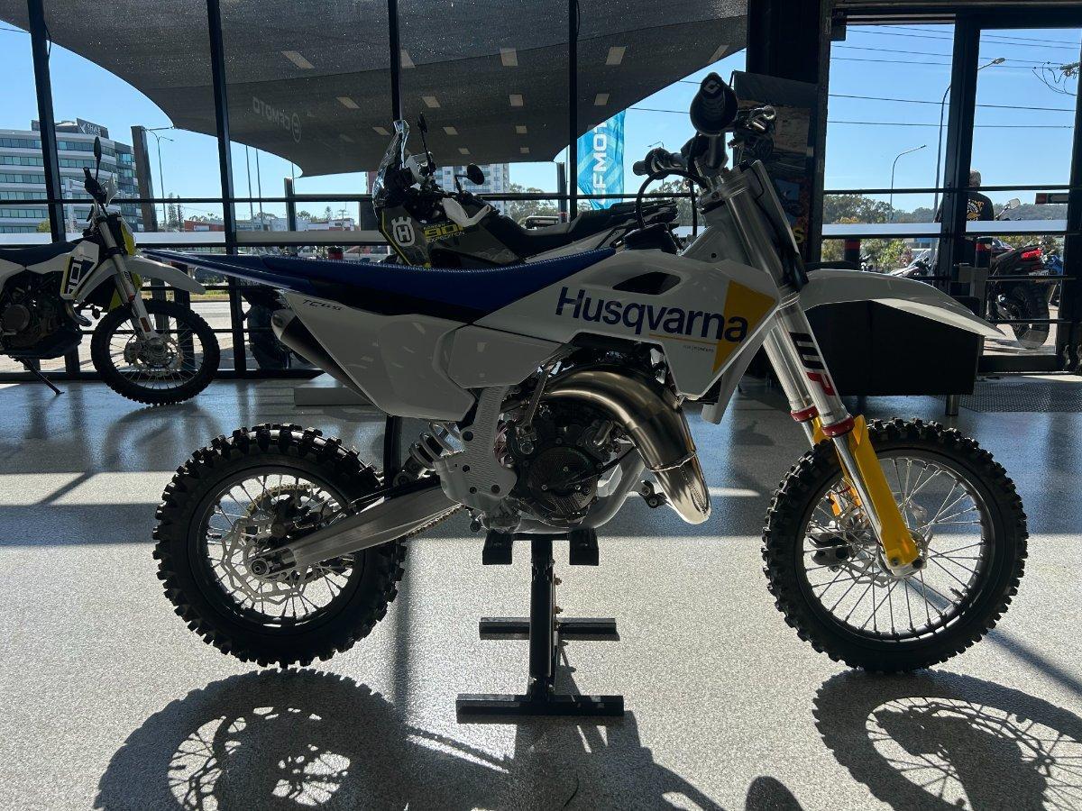 2026 HUSQVARNA TC65 MOTOCROSS