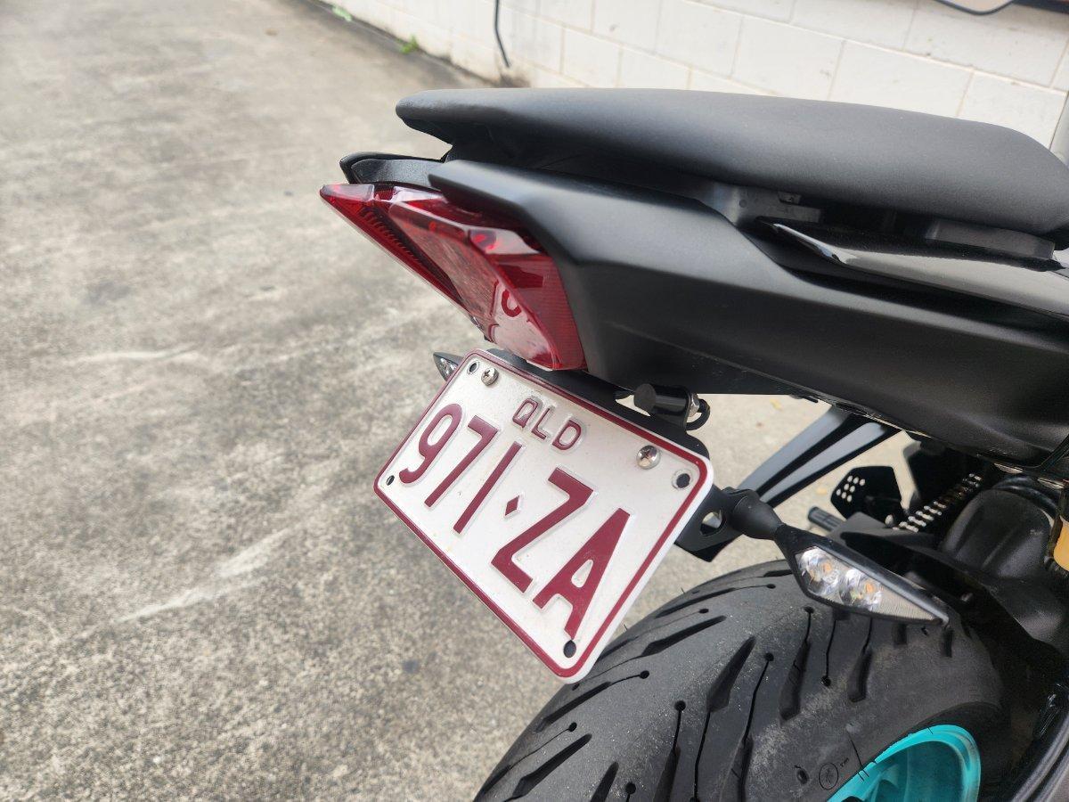 2022 YAMAHA MT-07 LA (ABS) ROAD