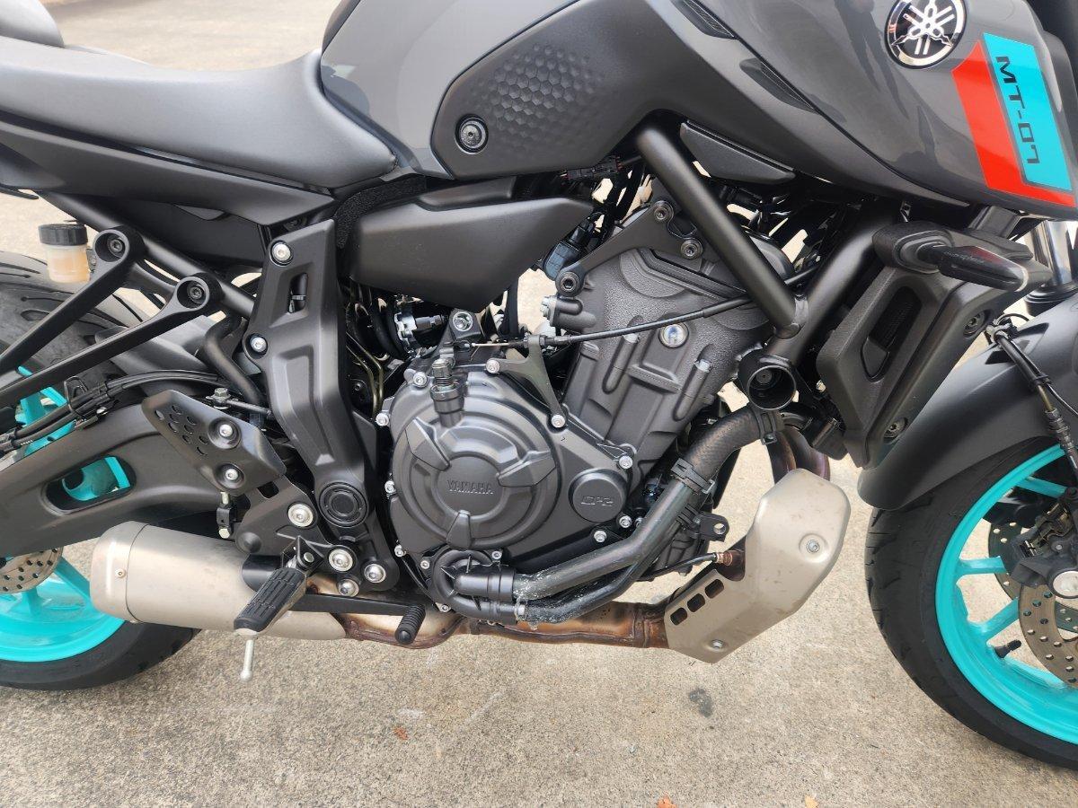 2022 YAMAHA MT-07 LA (ABS) ROAD
