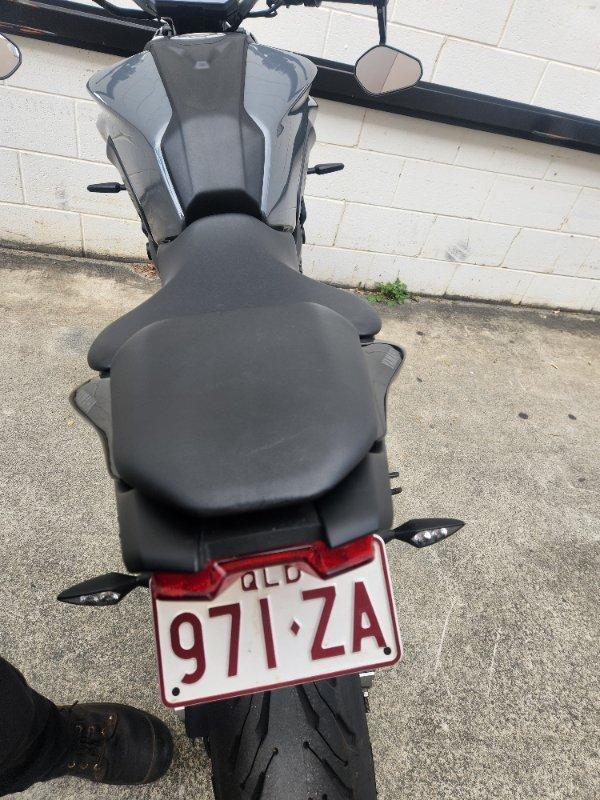 2022 YAMAHA MT-07 LA (ABS) ROAD