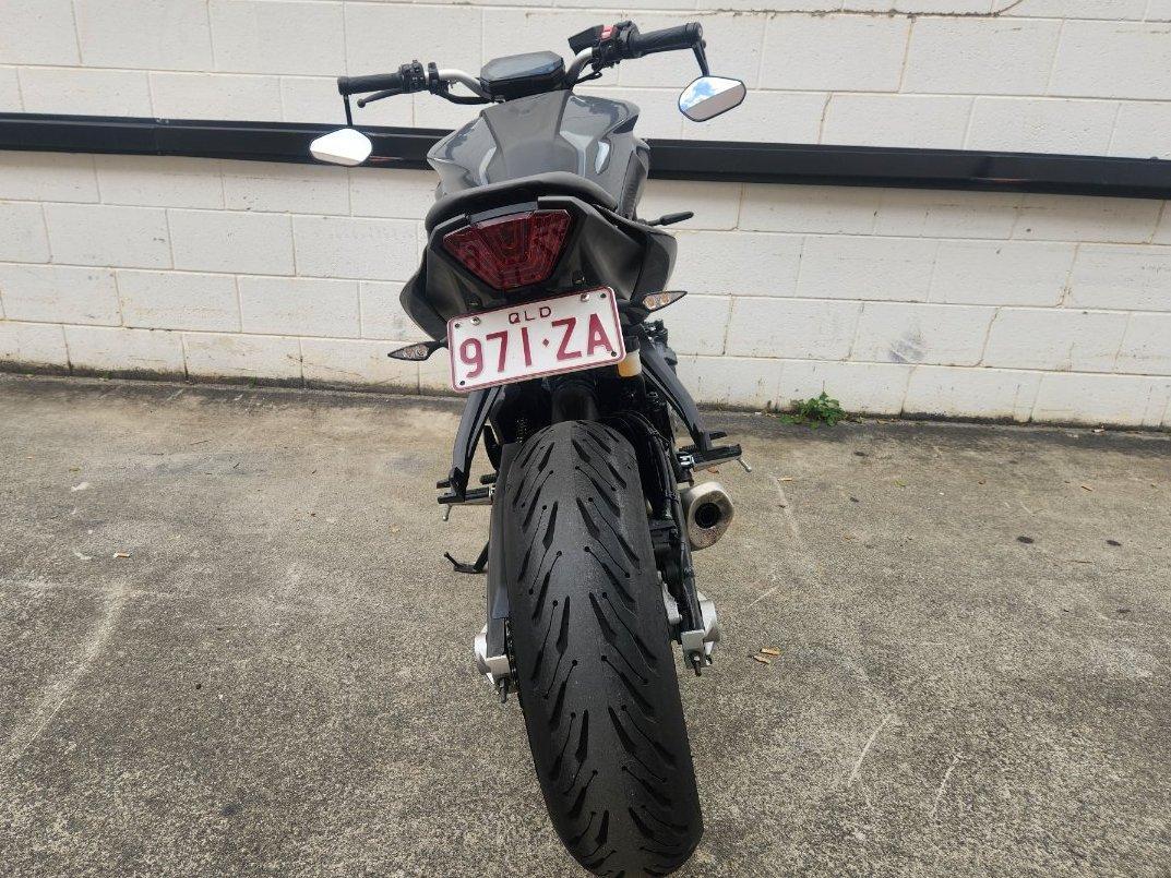 2022 YAMAHA MT-07 LA (ABS) ROAD