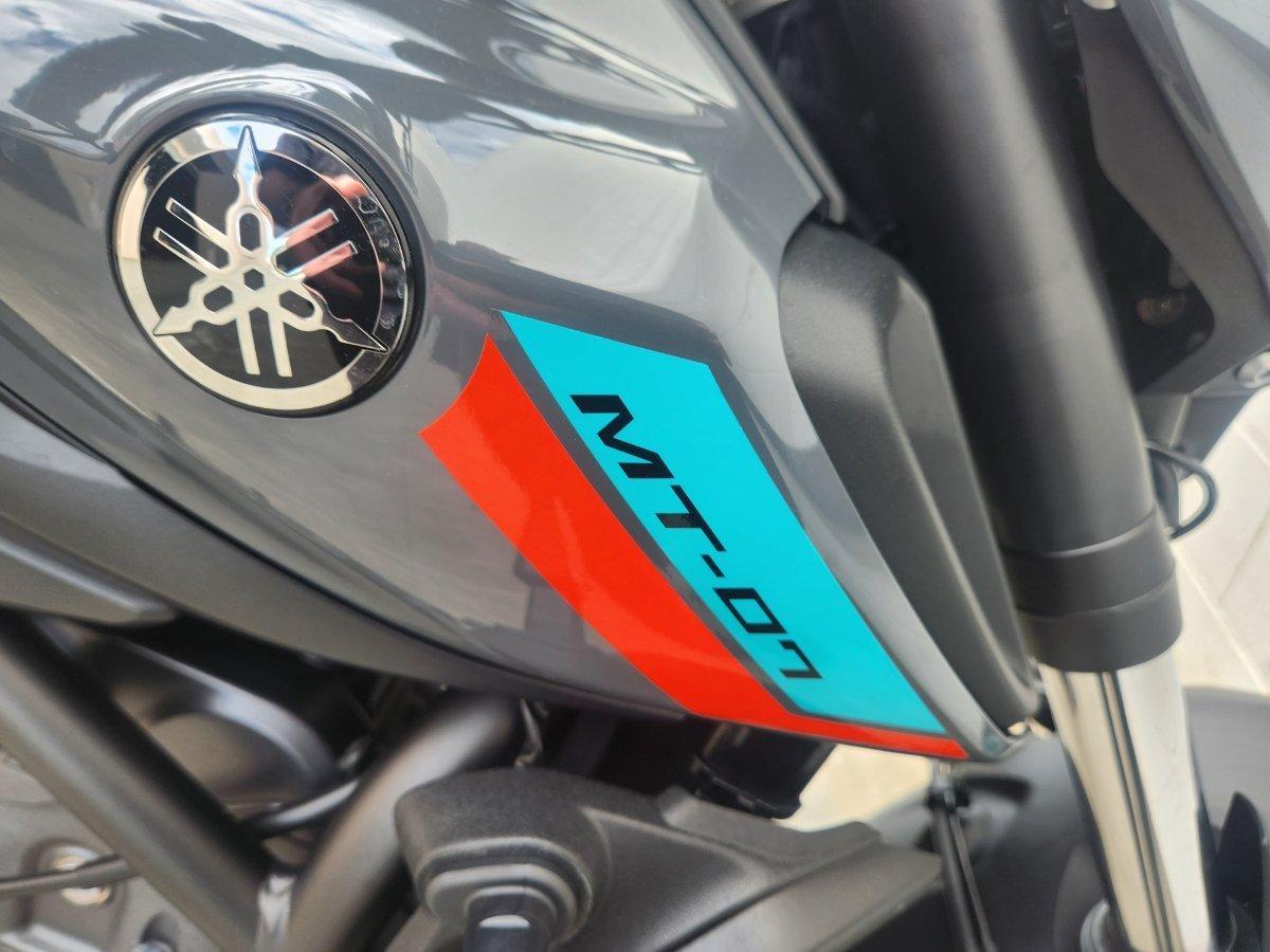2022 YAMAHA MT-07 LA (ABS) ROAD