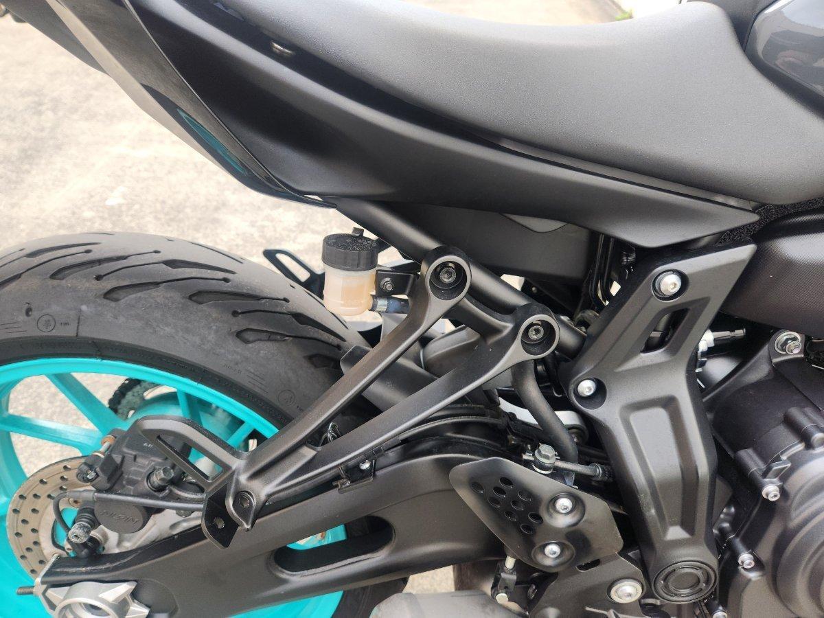2022 YAMAHA MT-07 LA (ABS) ROAD