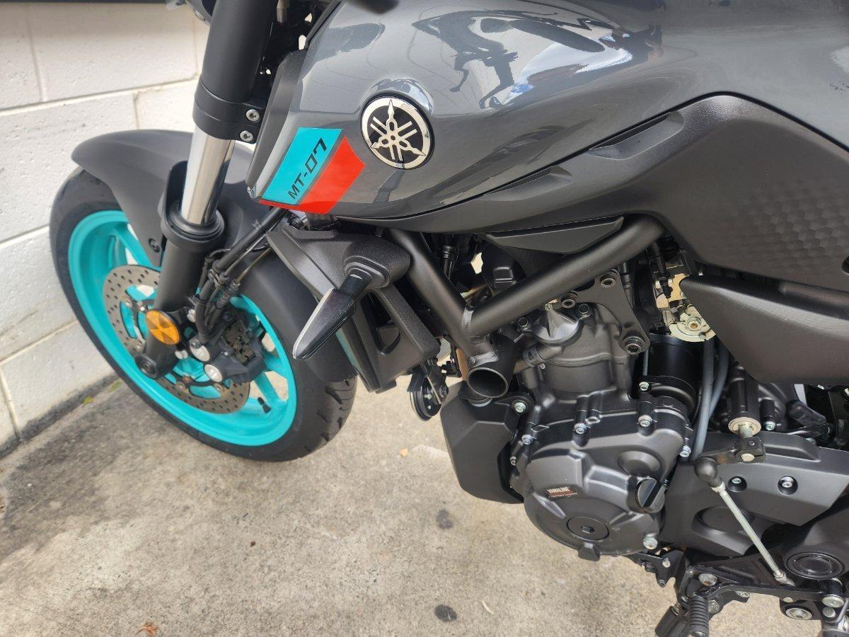 2022 YAMAHA MT-07 LA (ABS) ROAD