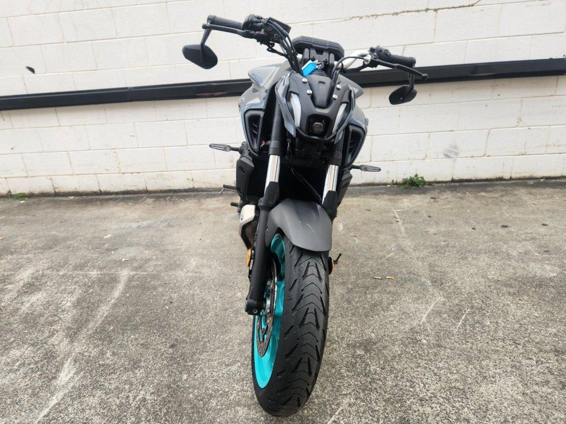 2022 YAMAHA MT-07 LA (ABS) ROAD