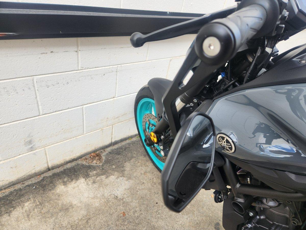 2022 YAMAHA MT-07 LA (ABS) ROAD