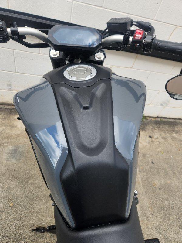 2022 YAMAHA MT-07 LA (ABS) ROAD