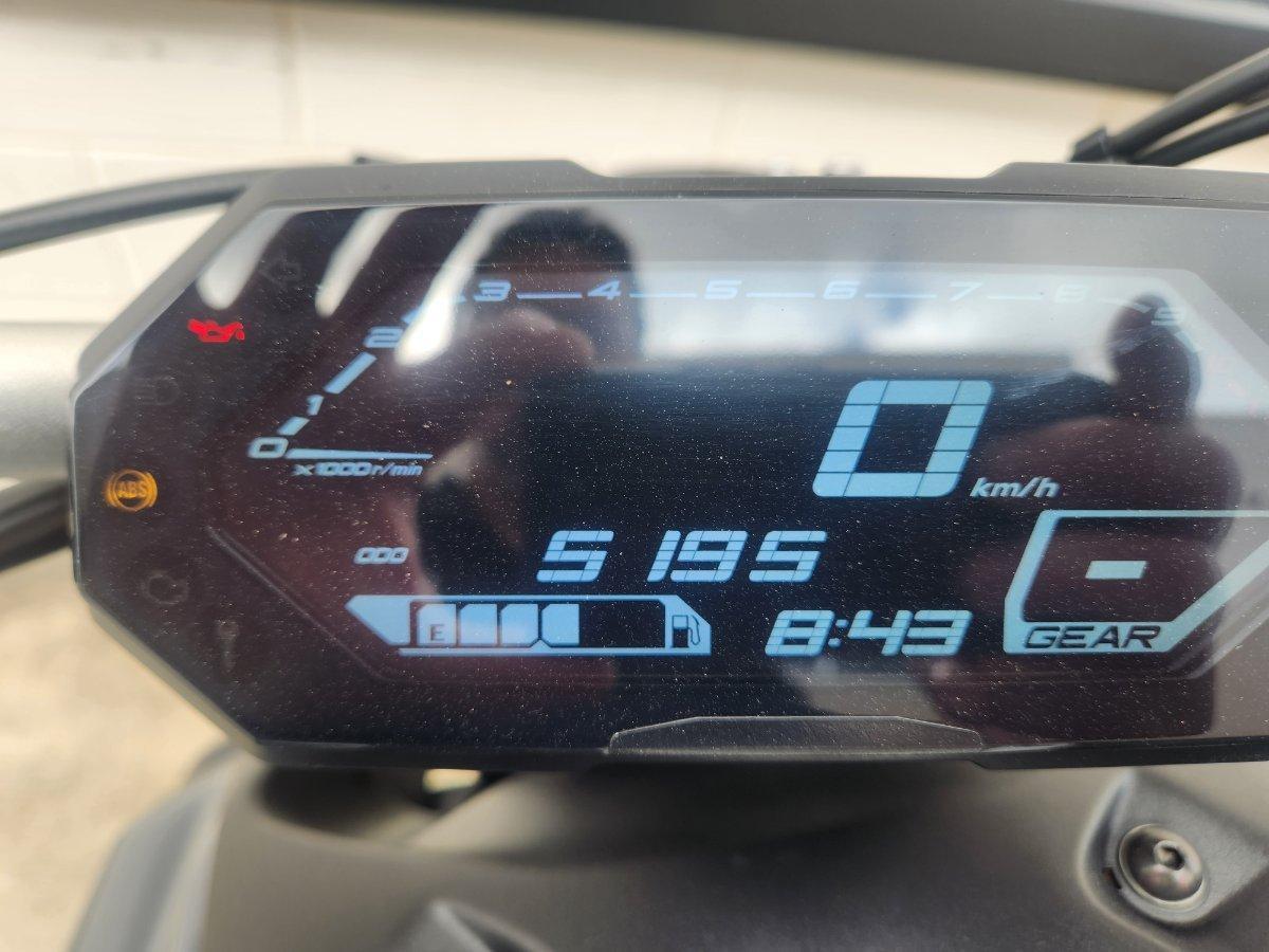 2022 YAMAHA MT-07 LA (ABS) ROAD
