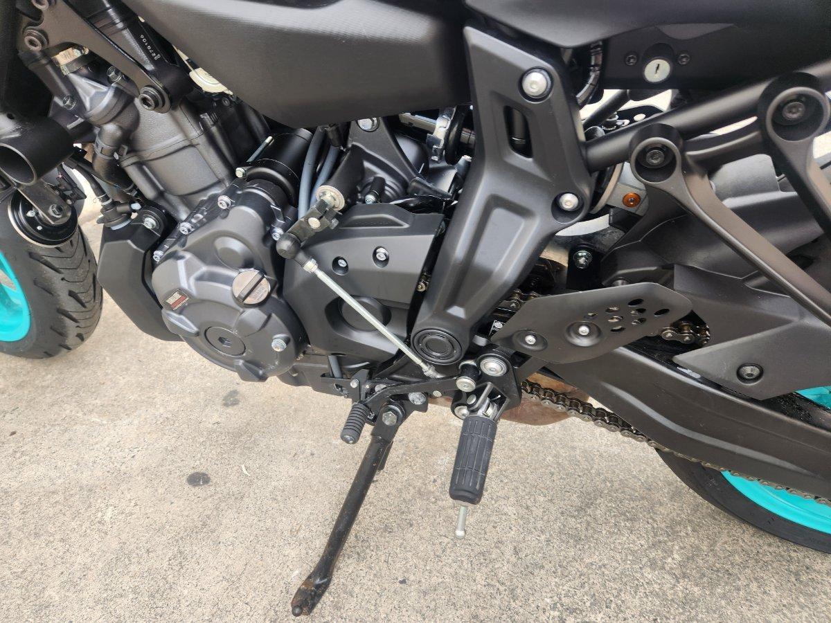 2022 YAMAHA MT-07 LA (ABS) ROAD