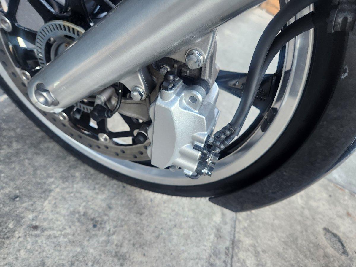 2011 HONDA VT1300CX FURY CRUISER