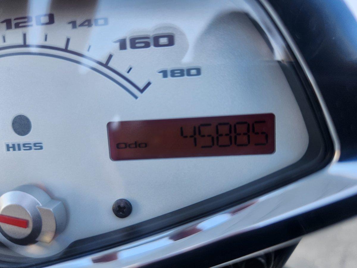 2011 HONDA VT1300CX FURY CRUISER