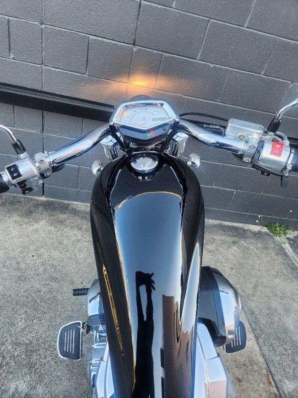 2011 HONDA VT1300CX FURY CRUISER
