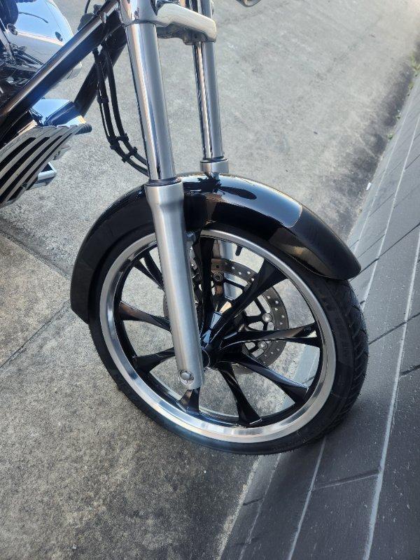 2011 HONDA VT1300CX FURY CRUISER