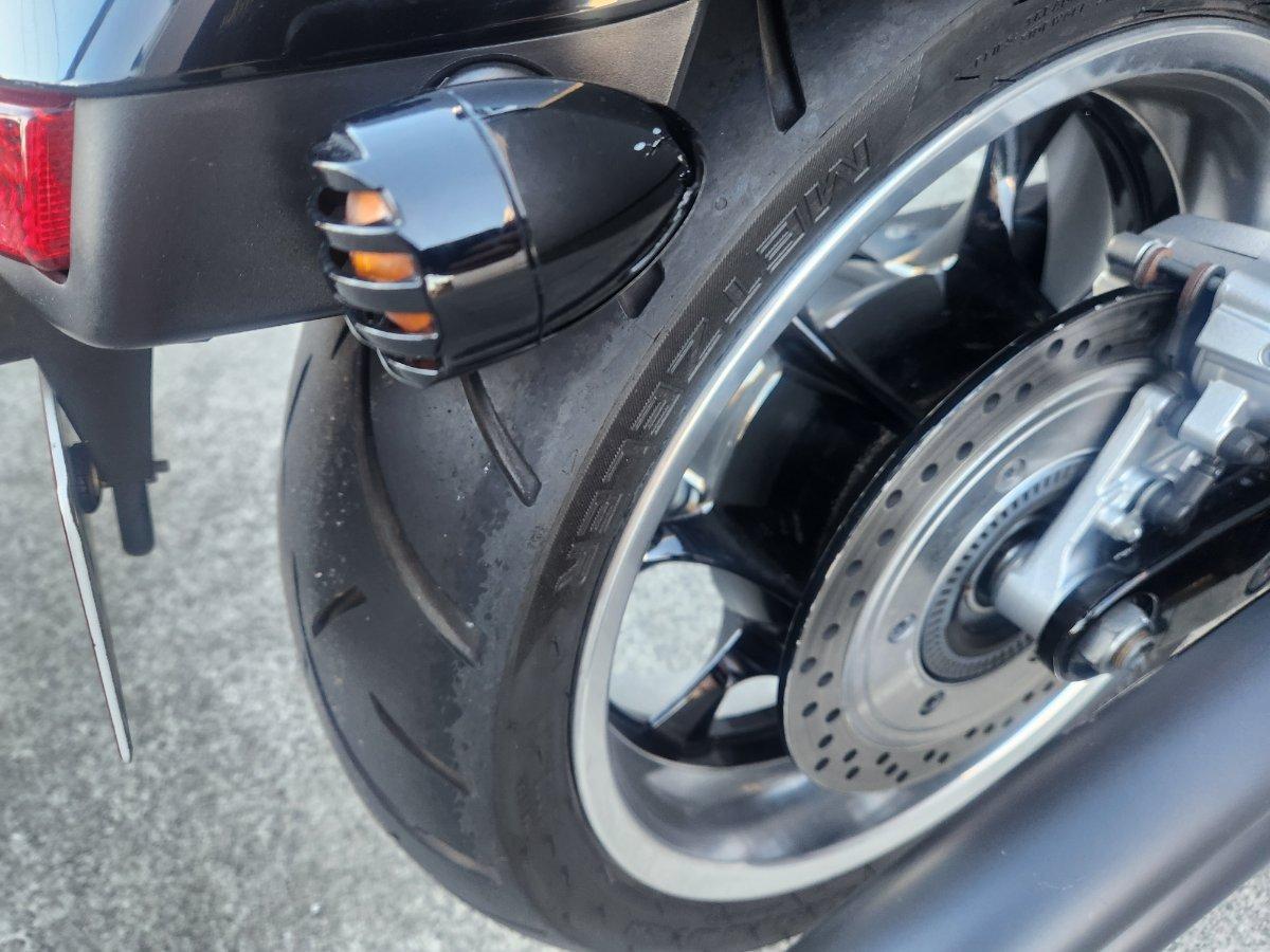2011 HONDA VT1300CX FURY CRUISER