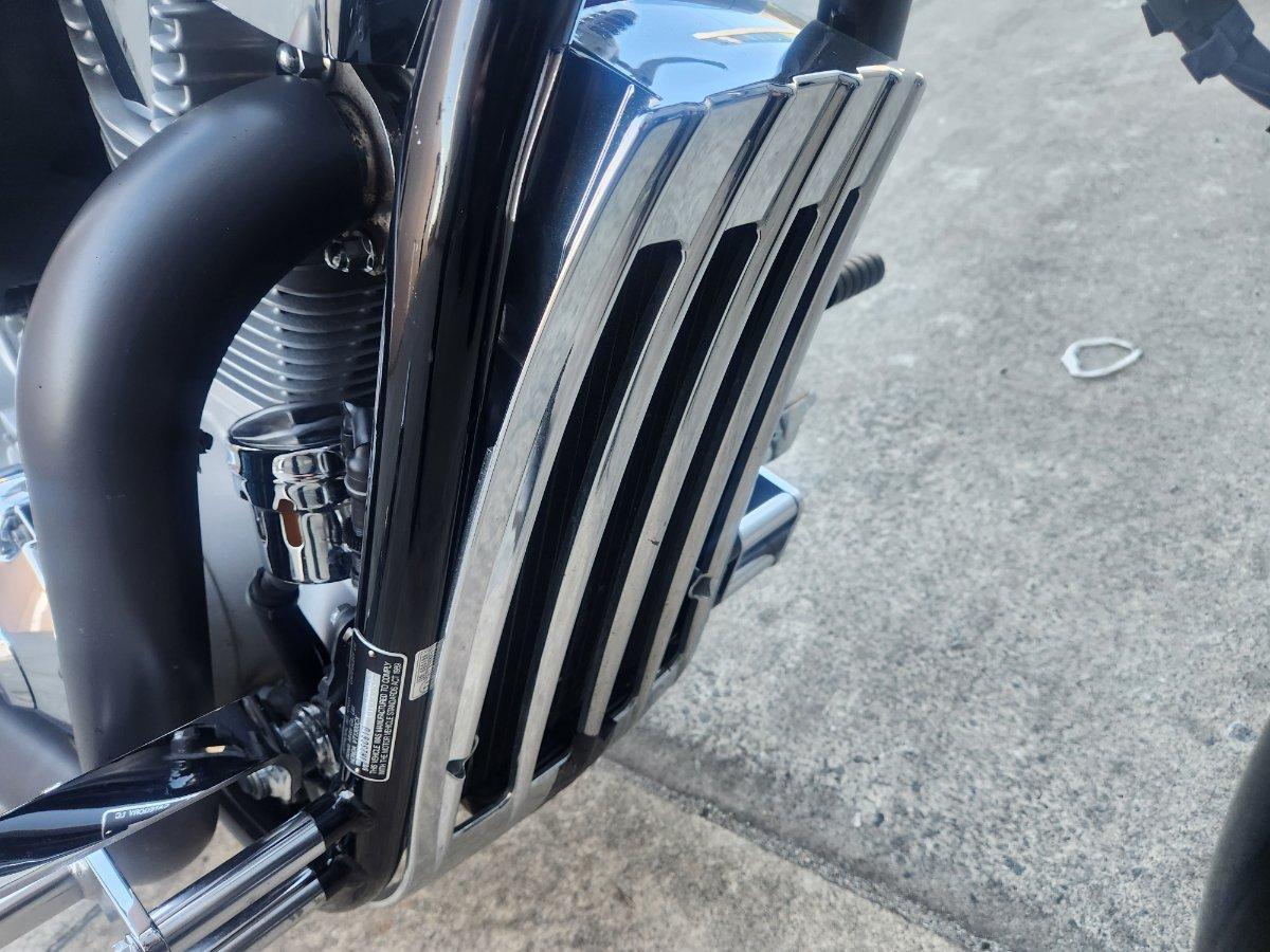 2011 HONDA VT1300CX FURY CRUISER