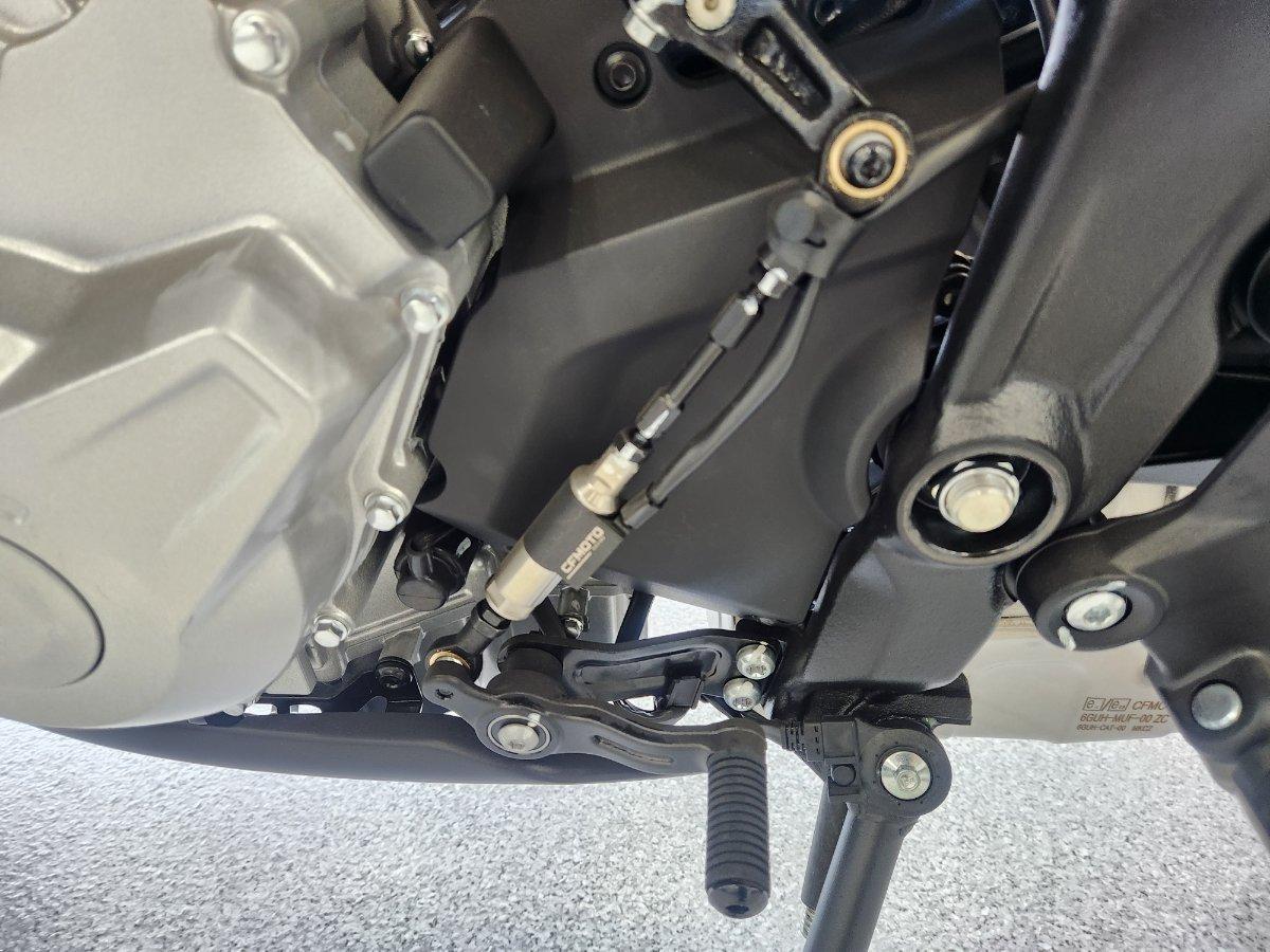 2026 CFMOTO 675 NK ROAD