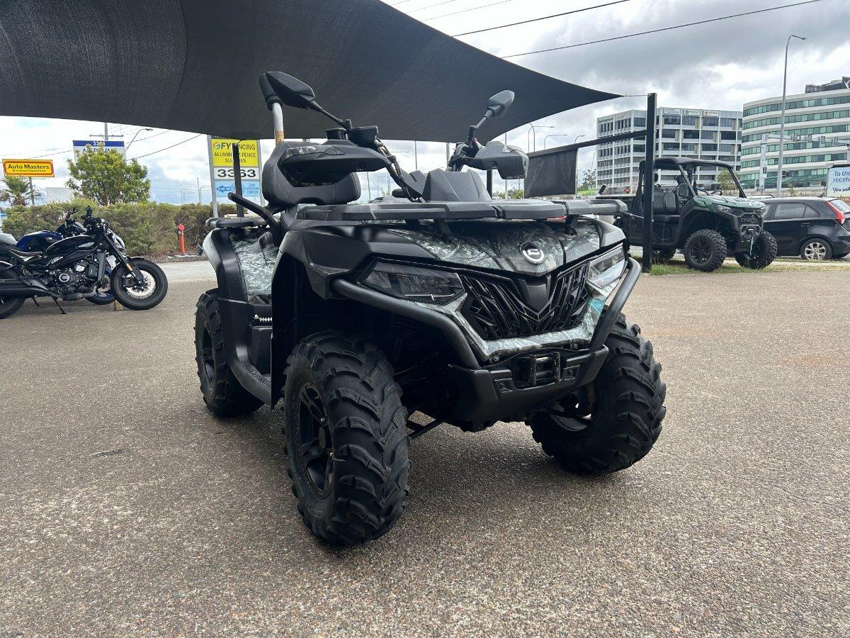 2022 CF MOTO CFORCE 625 EPS TOURING ATV