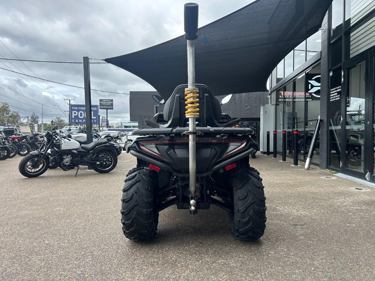 2022 CF MOTO CFORCE 625 EPS TOURING ATV