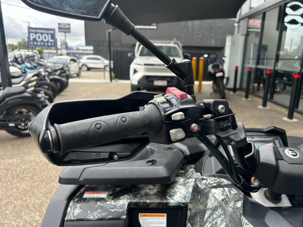 2022 CF MOTO CFORCE 625 EPS TOURING ATV