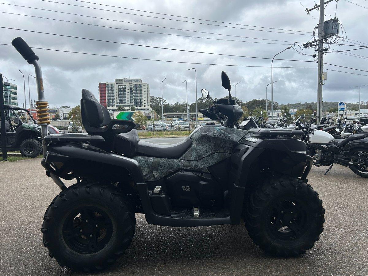 2022 CF MOTO CFORCE 625 EPS TOURING ATV