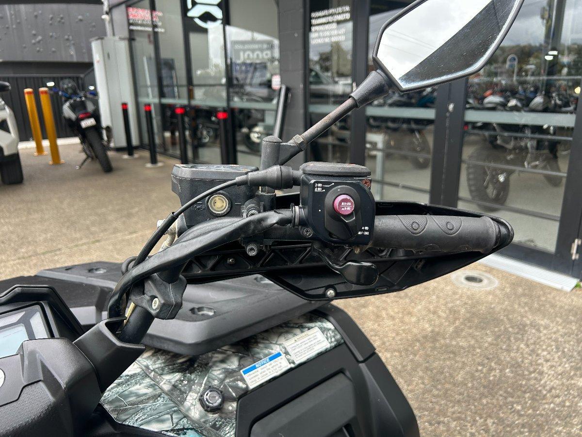 2022 CF MOTO CFORCE 625 EPS TOURING ATV