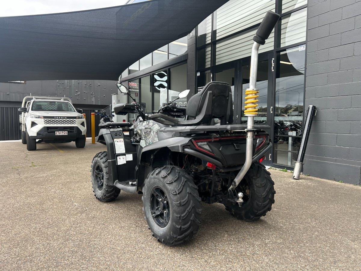 2022 CF MOTO CFORCE 625 EPS TOURING ATV