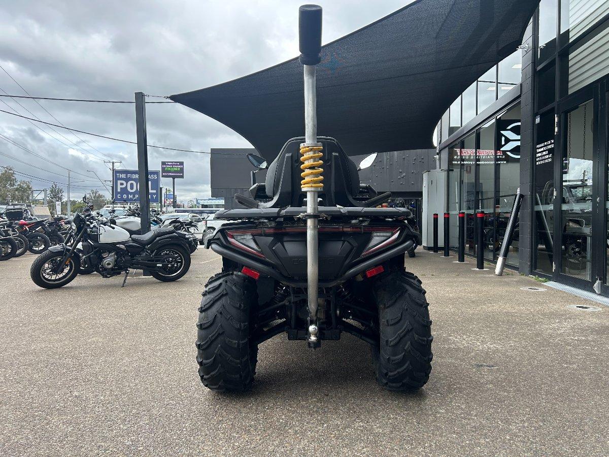 2022 CF MOTO CFORCE 625 EPS TOURING ATV