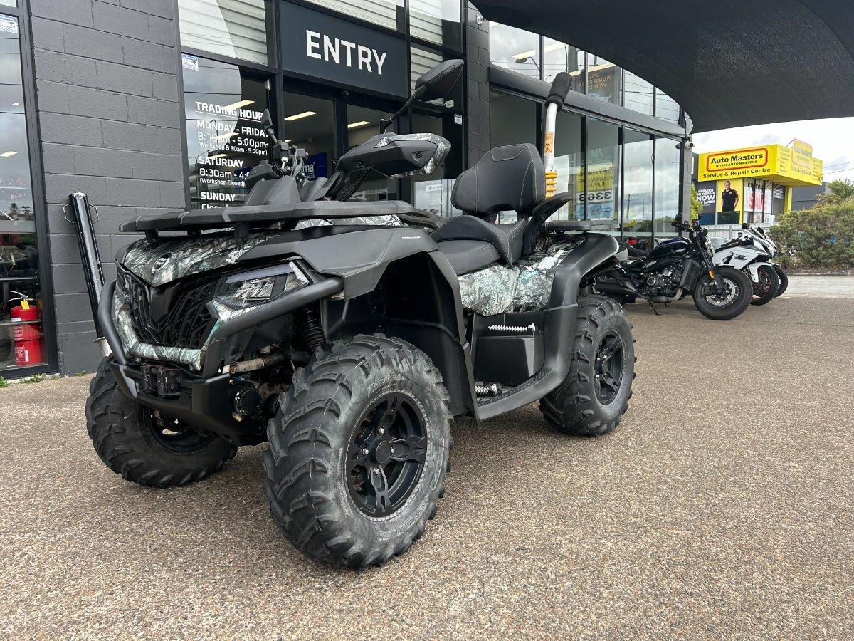 2022 CF MOTO CFORCE 625 EPS TOURING ATV