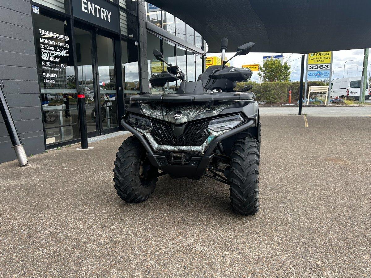 2022 CF MOTO CFORCE 625 EPS TOURING ATV