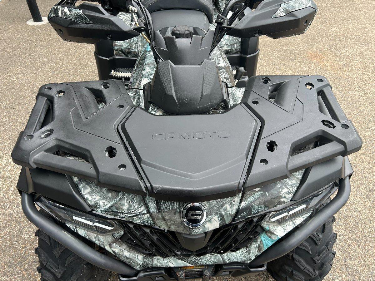 2022 CF MOTO CFORCE 625 EPS TOURING ATV