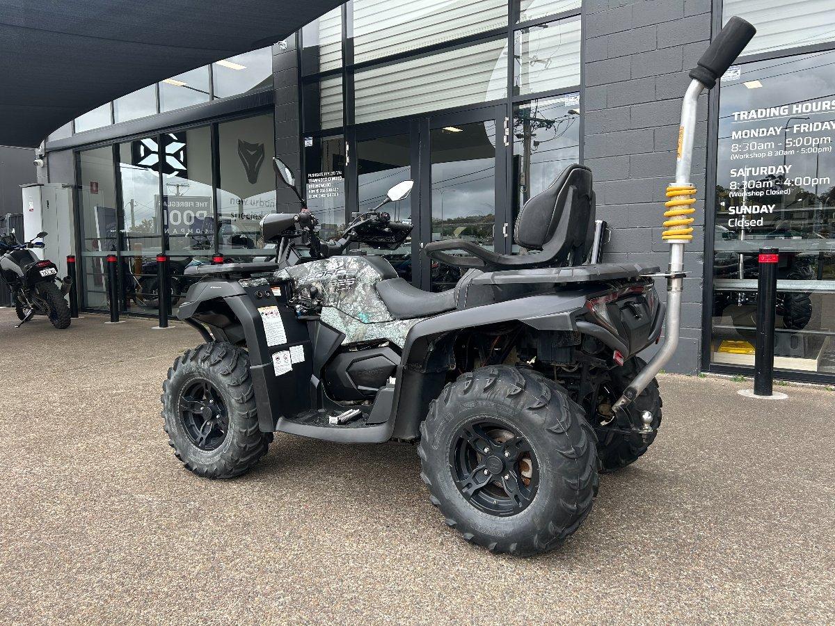 2022 CF MOTO CFORCE 625 EPS TOURING ATV