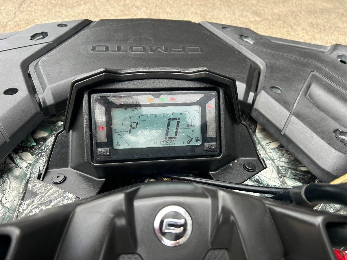 2022 CF MOTO CFORCE 625 EPS TOURING ATV