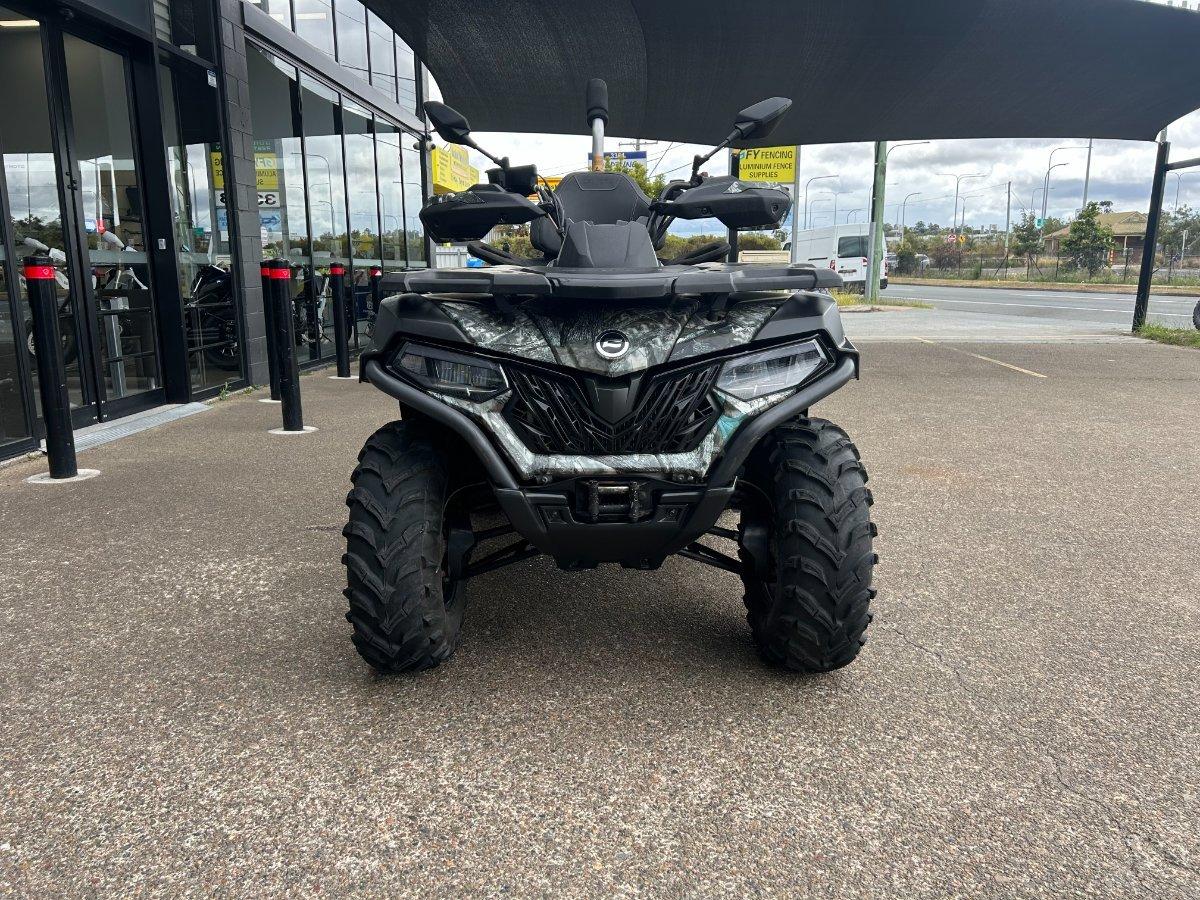 2022 CF MOTO CFORCE 625 EPS TOURING ATV
