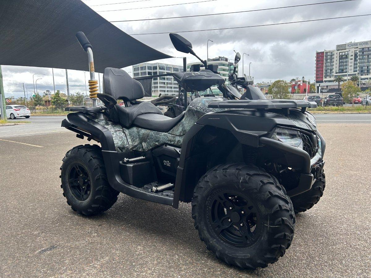 2022 CF MOTO CFORCE 625 EPS TOURING ATV